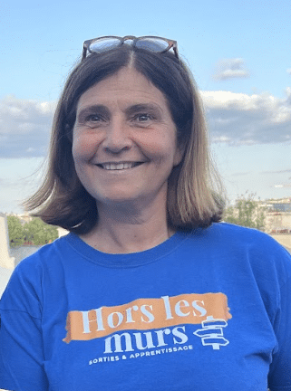 Mélanie Hors les murs