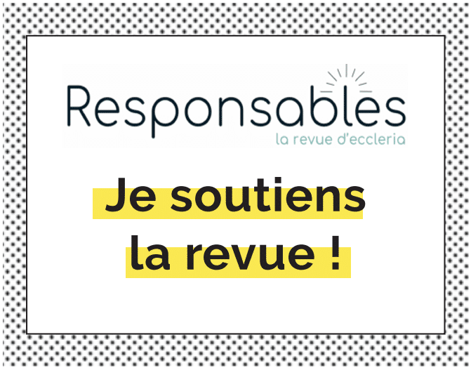 Je soutiens la revue